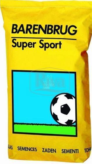 Професійна газонна трава — Supersport Barenbrug (15 кг)