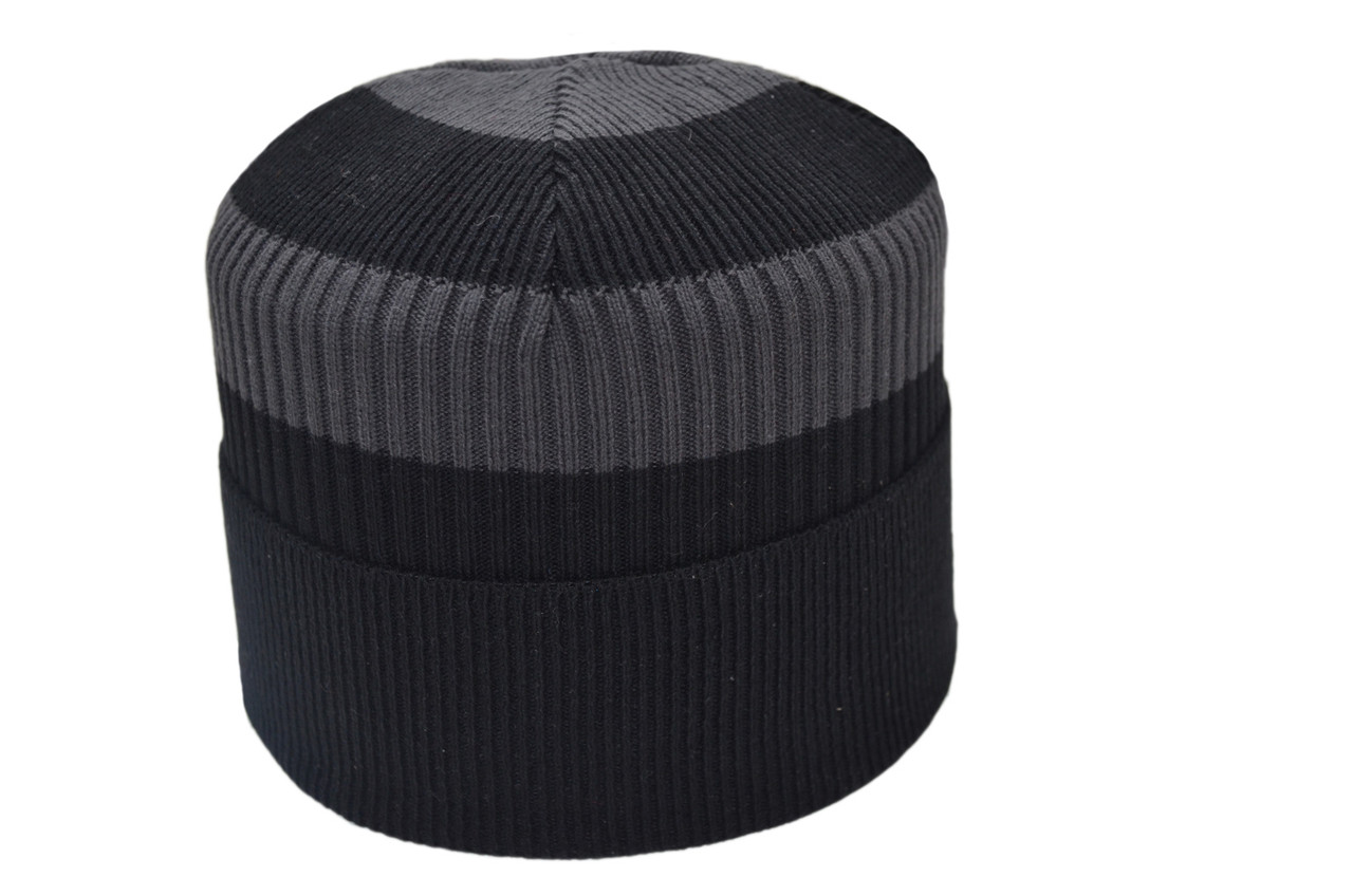 Шапка Caps Zone 55-59 см Чорний (40912-1)