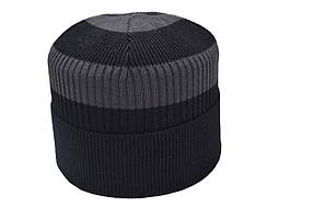 Шапка Caps Zone 55-59 см Чорний (40912-1)