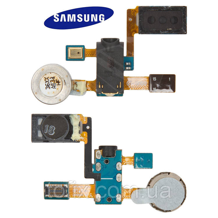 Коннектор наушников (handsfree) для Samsung Galaxy S2 i9100, оригинал ...