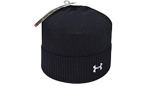 Шапка Caps Zone Under Armour 55-59 см Чорний (40917-22)