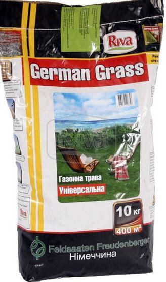 Трава газонна — Універсальна German Grass (10 кг)