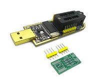 Программатор CH341A 24 25 FLASH EEPROM