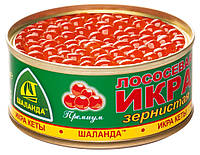 Червона ікра "шаланда" 100грам ж/б