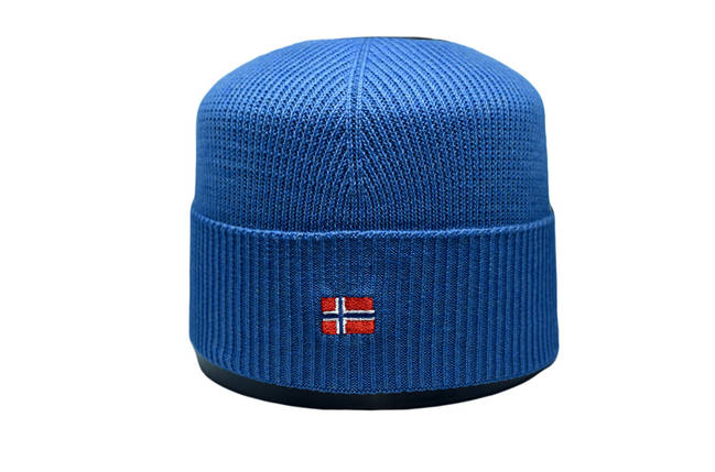 Шапка Caps Zone Napapiyri 55-59 см Індиго (CZ 10118-7), фото 1