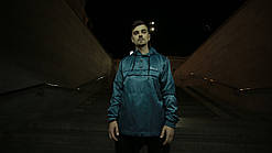 Стильний анорак трансформер 2 в 1- поясна сумка для молоді Anorbag a.play XS 42