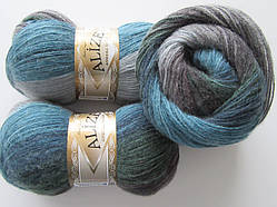 ANGORA GOLD BATIK 4239 - 20% вовна, 80% акрил