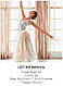 Набір для вишивання нитками LETISTITCH Ballerina (LETI 906), фото 8