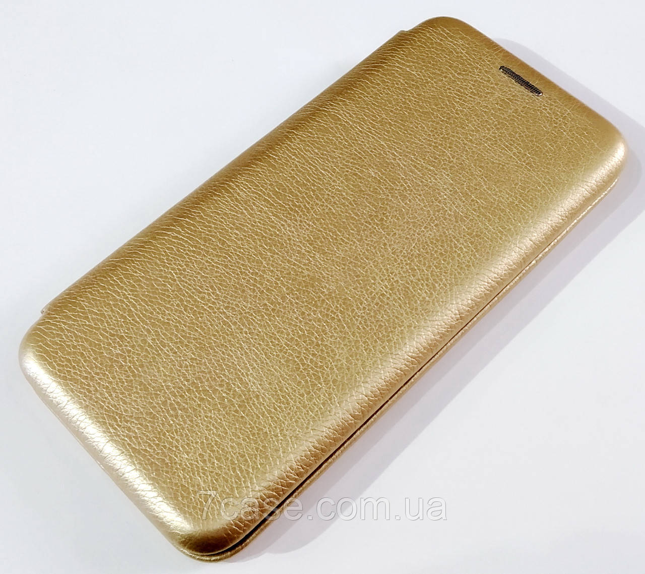 Чохол книжка Momax New для Samsung Galaxy S8 G950 золотий