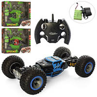 Машина трюкова BigFoot 40 см UD2170A 3 кольори