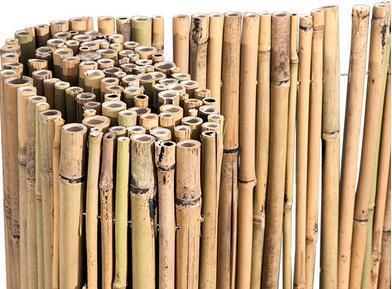 Бамбуковый забор d 12-14 мм (1500х3000) - фото 1 - id-p766712252