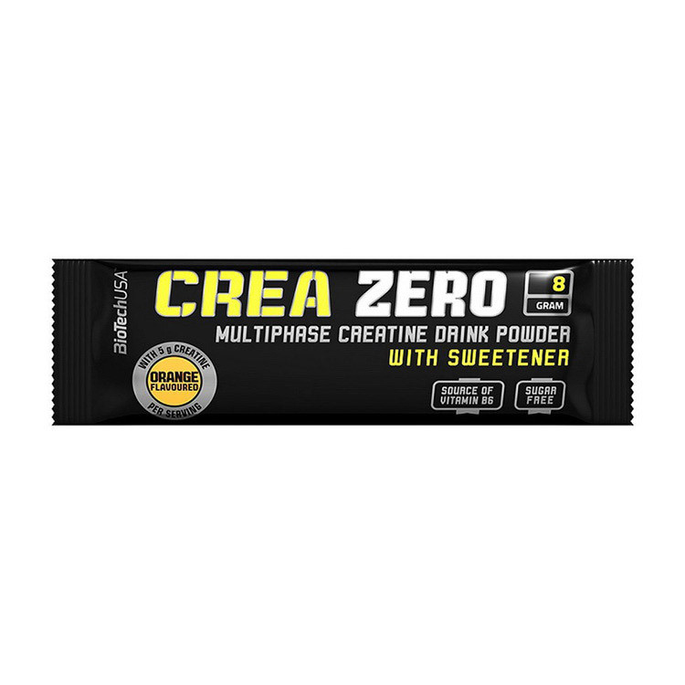 Crea ZERO (8 g, orange) BioTech