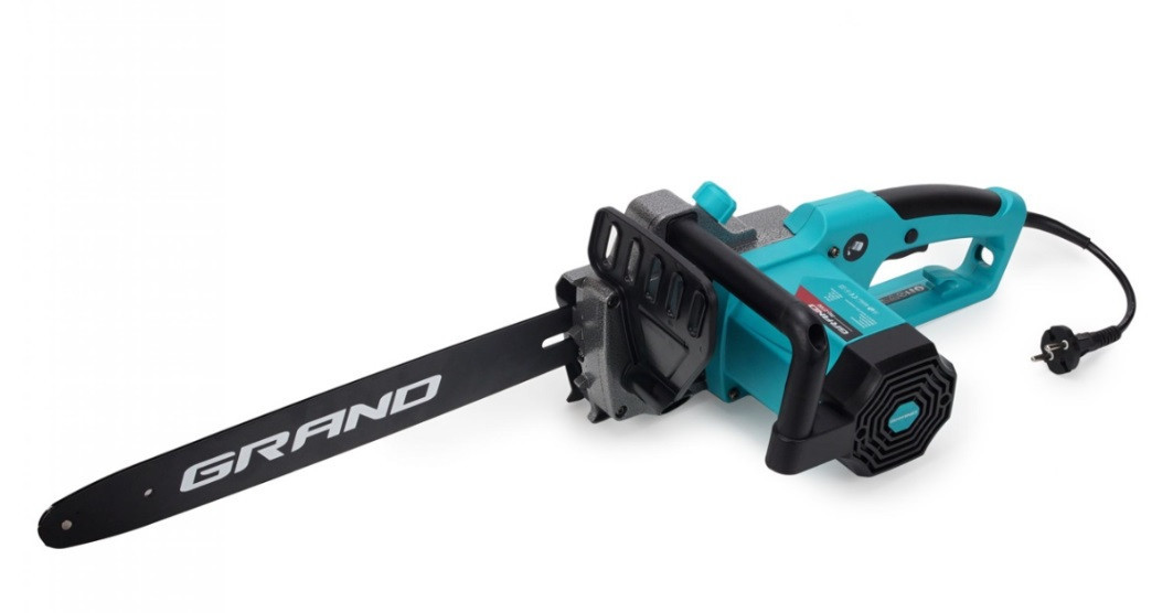 Електропила ланцюгова Grand ПЦ-2700, фото 1