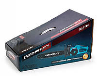 Електропила ланцюгова Grand ПЦ-2700, фото 2