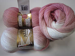 ANGORA GOLD BATIK 5652 - 20% вовна, 80% акрил