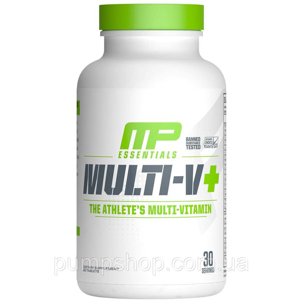 Мультивітамінний комплекс MusclePharm Multi-V+ 30 порц.