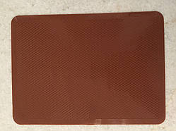 Силіконовий килимок для випікання рифлений 37х27 см.