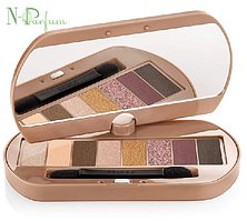 Палітра для повік Bourjois Eye Catching Nude Palette, 4.5 г.