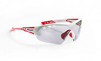 Окуляри Lynx Detroit PH W shiny white / red 2021