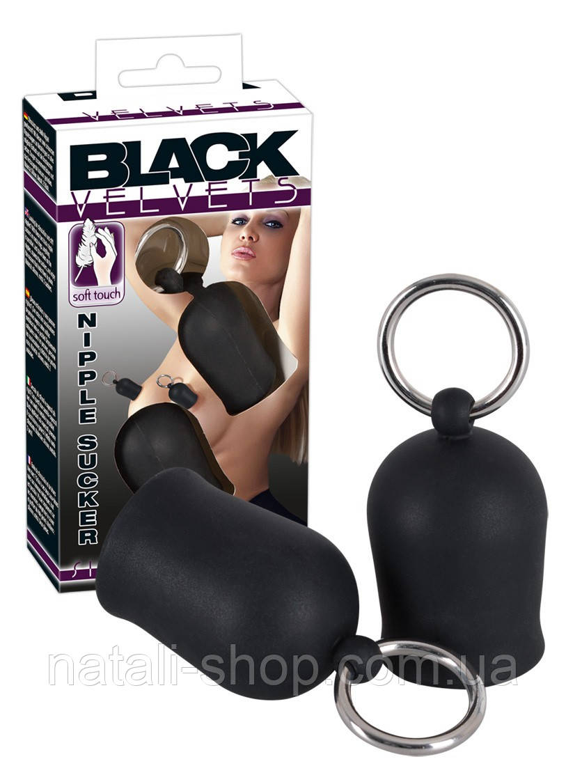 Жіночі помпи Nipple Suckers