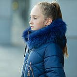 Зимова куртка для дівчинки "Доллі" тільки 32р, фото 2
