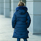 Зимова куртка для дівчинки "Доллі" тільки 32р, фото 3