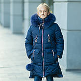 Зимова куртка для дівчинки "Доллі" тільки 32р, фото 5