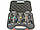 Набір електронних свингерів Carp Cruiser CS02-4 на ланцюгу, у пластиковому жорсткому кейсі, фото 3