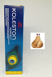 Крем-фарба Wella Professionals Koleston Perfect 9/3, 60 мл