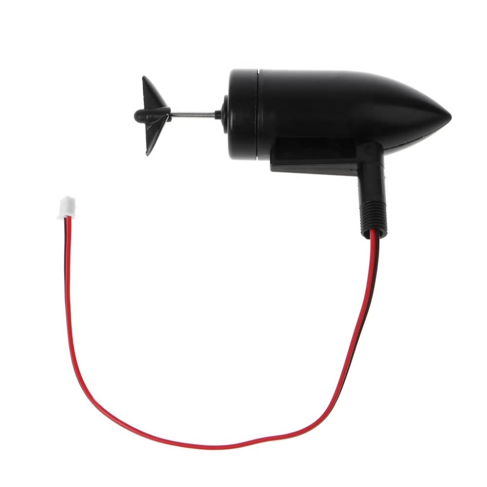 Двигун мотор кораблика для підгодовування Flytec 2011-5 №240