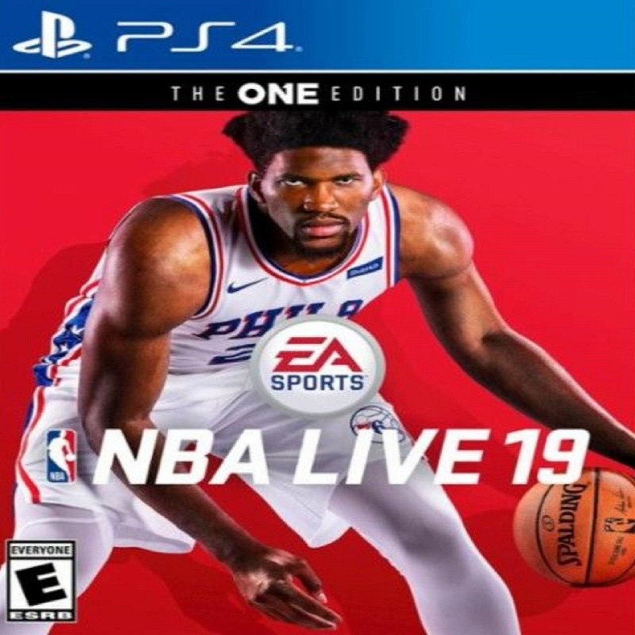 NBA Live 19 The One Edition (англійська версія) PS4
