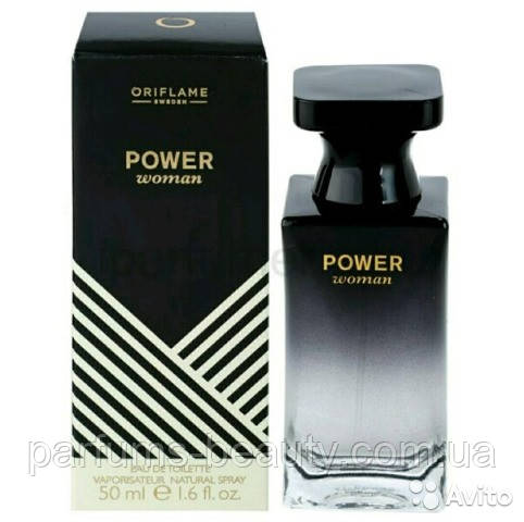 Туалетна вода жіноча Power Woman від Oriflame об'єм 30 мл Оригінал!