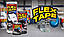 Водонепроникна надміцна скотч-стрічка Flex Tape, фото 4