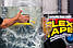 Водонепроникна надміцна скотч-стрічка Flex Tape, фото 6