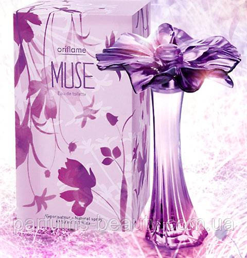 БАРІТ Туалетна вода жіноча Muse Oriflame Орифлейм