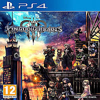 KINGDOM HEARTS III (английская версия) PS4