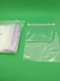 Пакет з замком Zip-lock 23х32(100шт) (1 пач.)