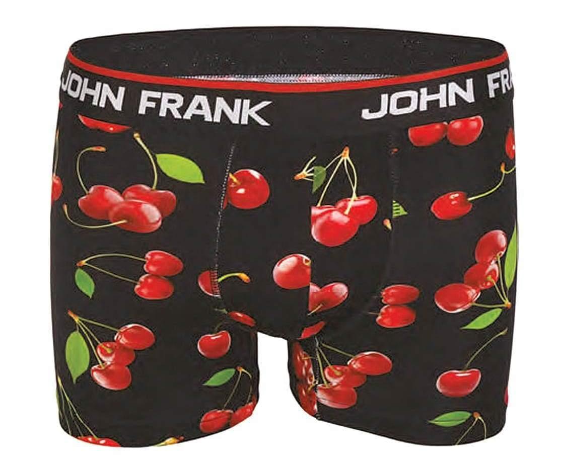 Чоловічі труси-шорти JOHN FRANK JFB