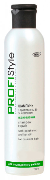 Шампунь REPAIR "Відновлення" PROFIStyle (250 мл)