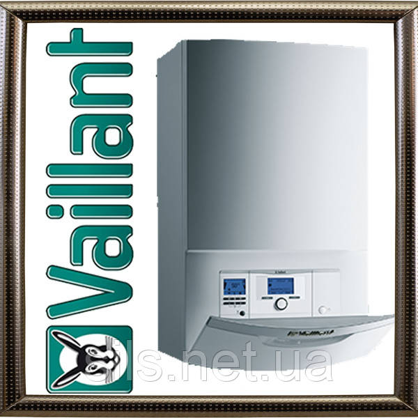 Конденсаційний двоконтурний котел Vaillant ecoTEC plus VUW INT 346/5-5-H, фото 1