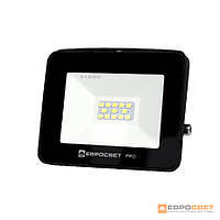 Світлодіодний прожектор 10Вт, EV 10-504 pro, IP65, 6400K 900Lm SMD EVRO LIGHT