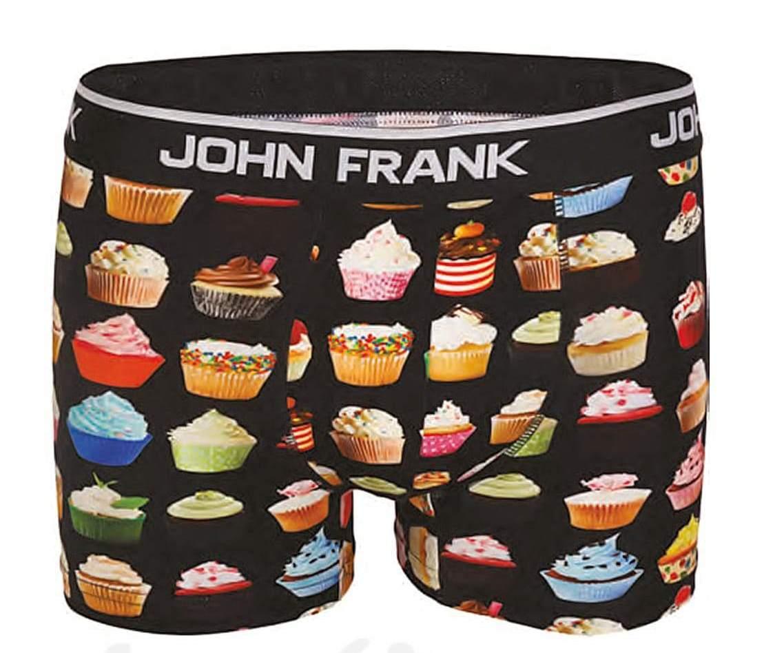 Чоловічі труси-шорти JOHN FRANK JFB