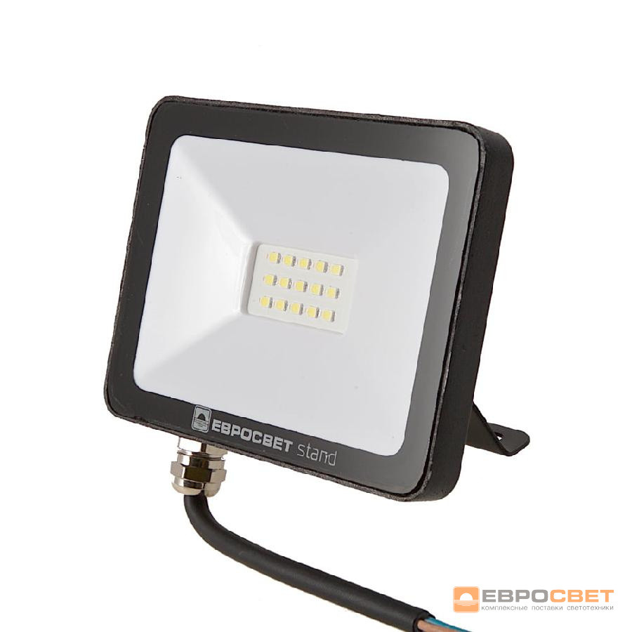 Світлодіодний прожектор 20, EV 20-504 Stand, IP65, Вт 6400K 1600Lm SMD EVRO LIGHT