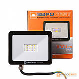 Світлодіодний прожектор 20, EV 20-504 Stand, IP65, Вт 6400K 1600Lm SMD EVRO LIGHT, фото 2