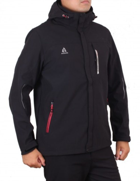 Чоловіча вітровка Azimath Windstopper.