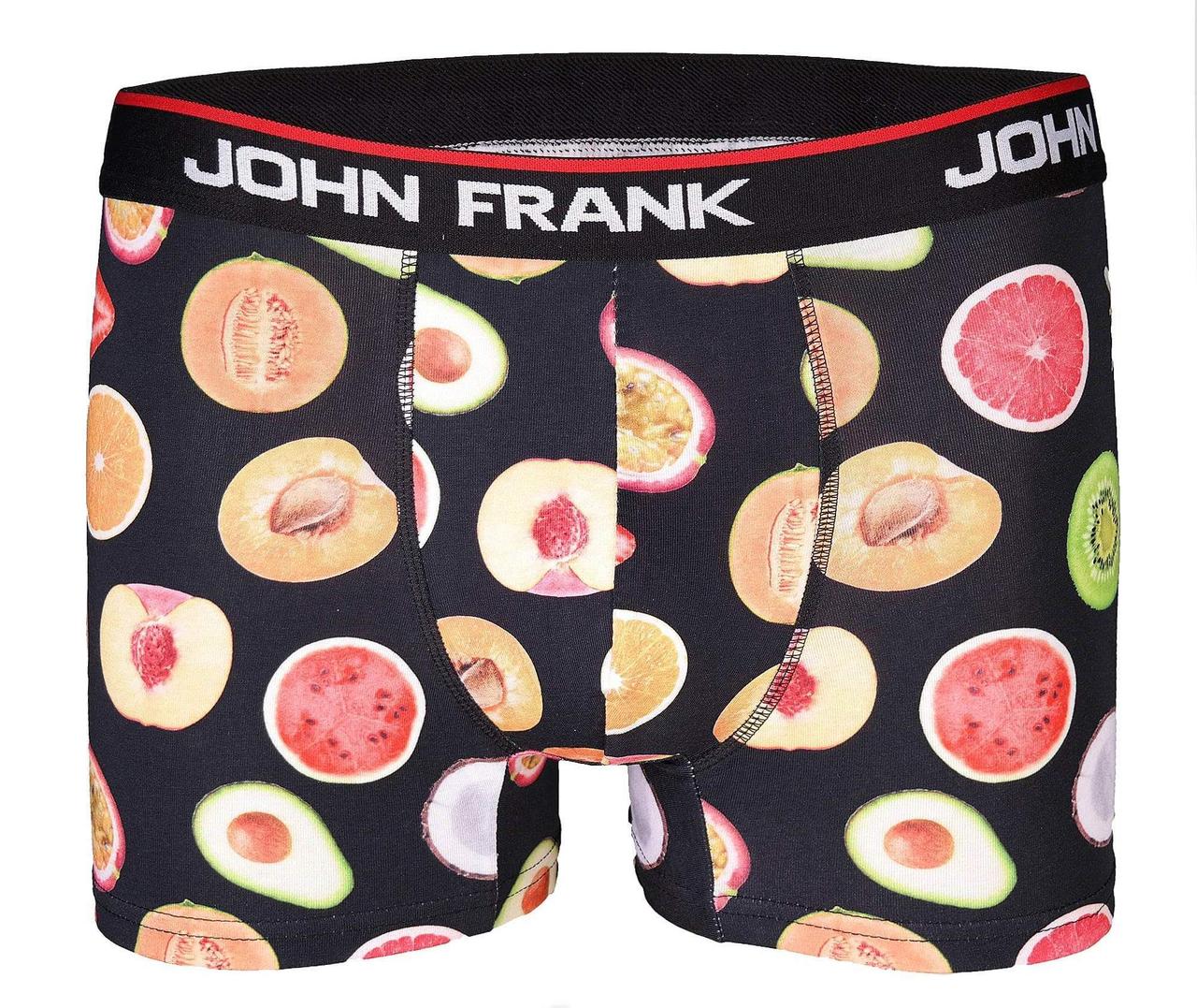 Чоловічі труси-шорти JOHN FRANK JFB