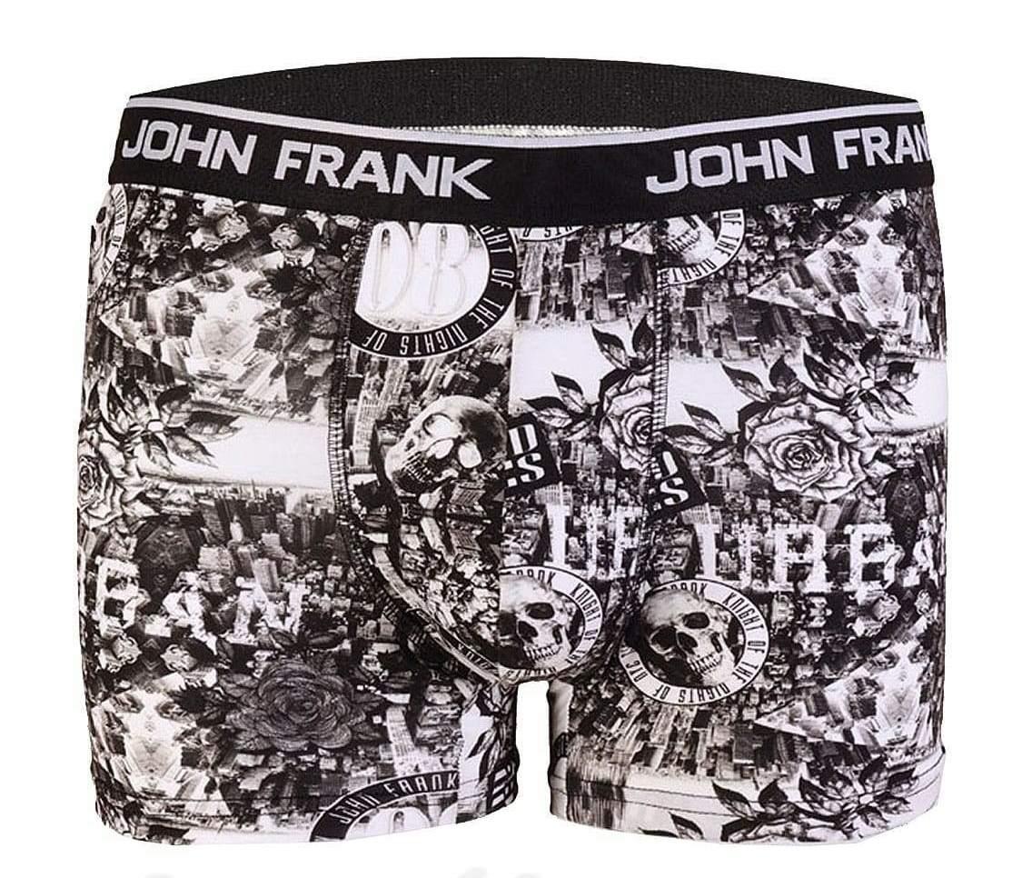 Чоловічі труси-шорти JOHN FRANK JFB