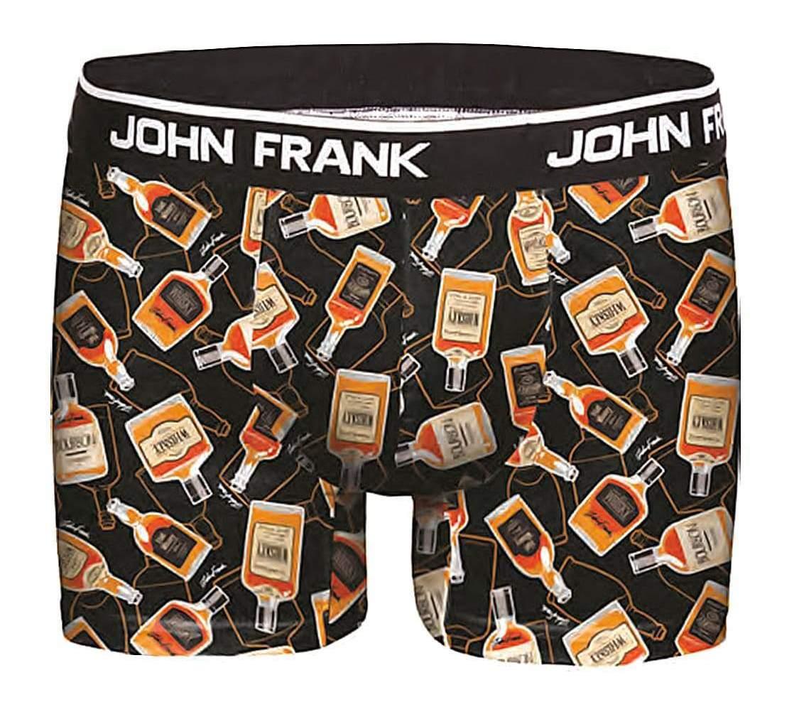 Чоловічі труси-шорти JOHN FRANK JFB