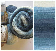 ANGORA GOLD BATIK 1899 - 20% вовна, 80% акрил