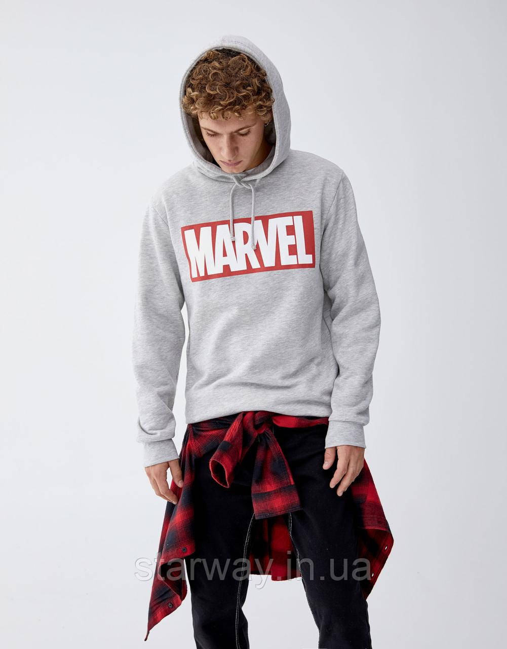 Худі marvel | стильна толстовка марвел